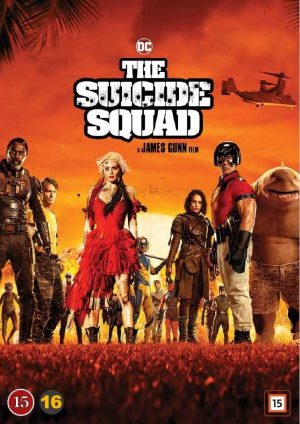 THE SUICIDE SQUAD (2021)